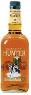 Canadian Hunter Canadian Whisky 1.75L