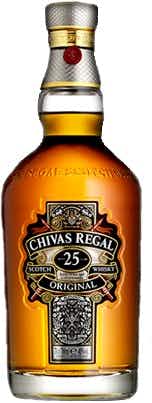 Chivas Regal Blended Scotch Whisky 25 year old