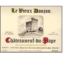 Le Vieux Donjon Châteauneuf du Pape 2010