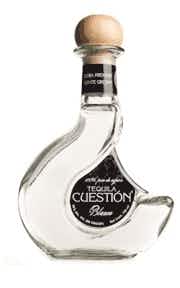 Cuestion Tequila Blanco Tequila 100ml
