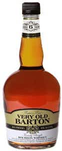 Barton Distilling Company Very Old Barton 100 Bourbon