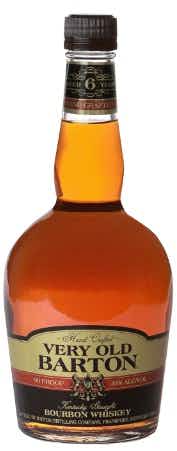 Barton Distilling Company Very Old Barton 90 Bourbon