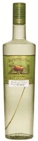 Zubrowka ZU Bison Grass Flavored Vodka
