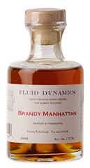 Fluid Dynamics Brandy Manhattan 200ml Bottle