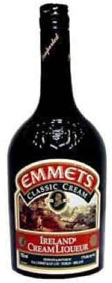 Emmets Ireland Cream Liqueur 1.75L