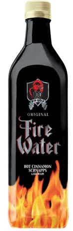 Fire Water Hot Cinnamon Schnapps