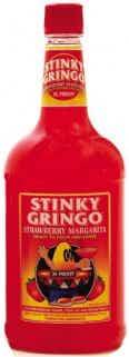 Stinky Gringo Strawberry Margarita 1.75L