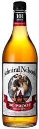 Admiral Nelson Spiced Rum 101 Proof