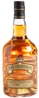 The Irishman Single Malt Irish Whiskey
