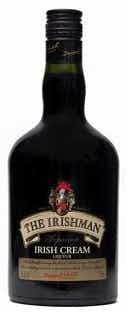 The Irishman Superior Irish Cream Liqueur