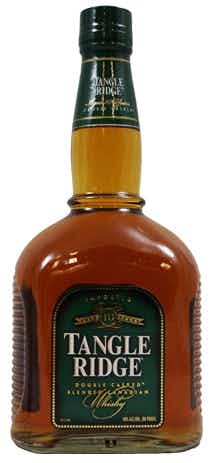 Tangle Ridge Double Casked Blended Canadian Whisky 10 year old