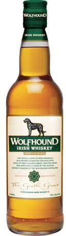 Wolfhound Irish Whiskey