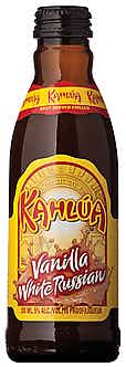 Kahlua Vanilla White Russian