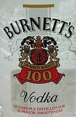 Burnett's Vodka 100 Proof 1.75L