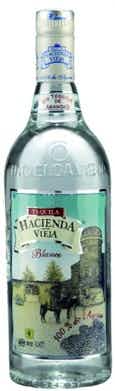 Hacienda Vieja Blanco Tequila