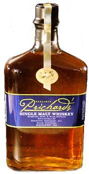 Prichard's Single Malt Whiskey