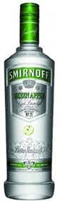 Smirnoff Green Apple Vodka 50ml
