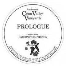 Anderson's Conn Valley Vineyards Prologue Cabernet Sauvignon 2010