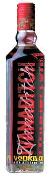 Ivanabitch Vodka