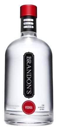 Rock Town Distillery Brandon's Vodka 1L