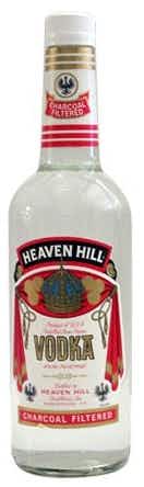 Heaven Hill Vodka 200ml