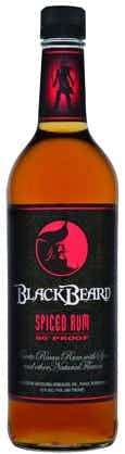 Blackbeard Rum Spiced Rum 1L