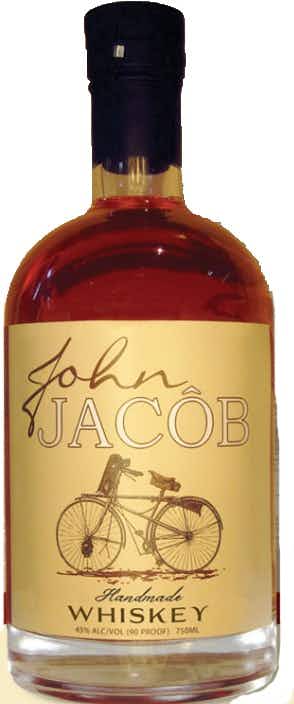 Fremont Mischief John Jacob Rye Whskey