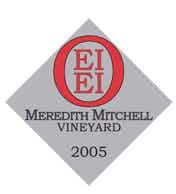 EIEIO Meredith Mitchell Vineyard Pinot Noir 2005