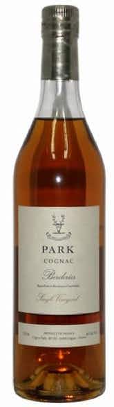 Cognac Park Borderies Single Vineyard 15 year old
