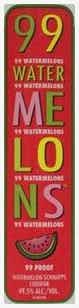99 Watermelons 50ml