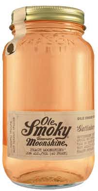 Ole Smoky Tennessee Moonshine Peach Moonshine