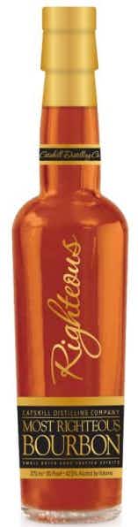 Catskill Distilling Company Most Righteous Bourbon