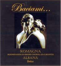 Baciami Albana di Romagna