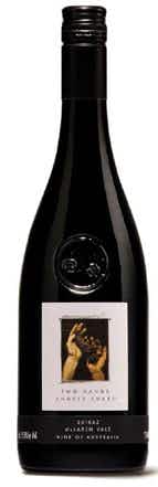 Two Hands Angel's Share Shiraz 2011