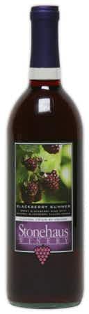 Stonehaus Winery Blackberry Summer
