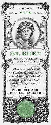 Bond St. Eden 2008