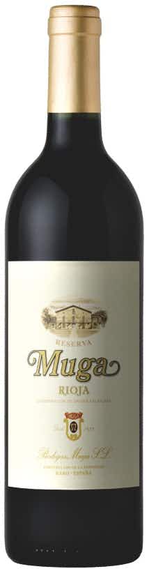 Bodegas Muga Rioja Reserva 2008