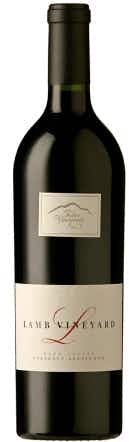 Fisher Vineyards Lamb Vineyard Cabernet Sauvignon 1996