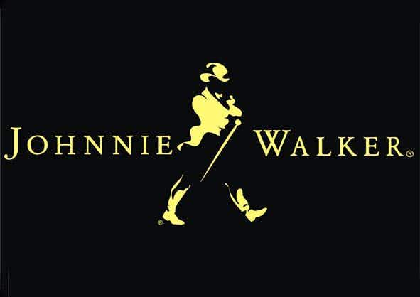 Johnnie Walker Blue Label Limited Editon New York Skyline