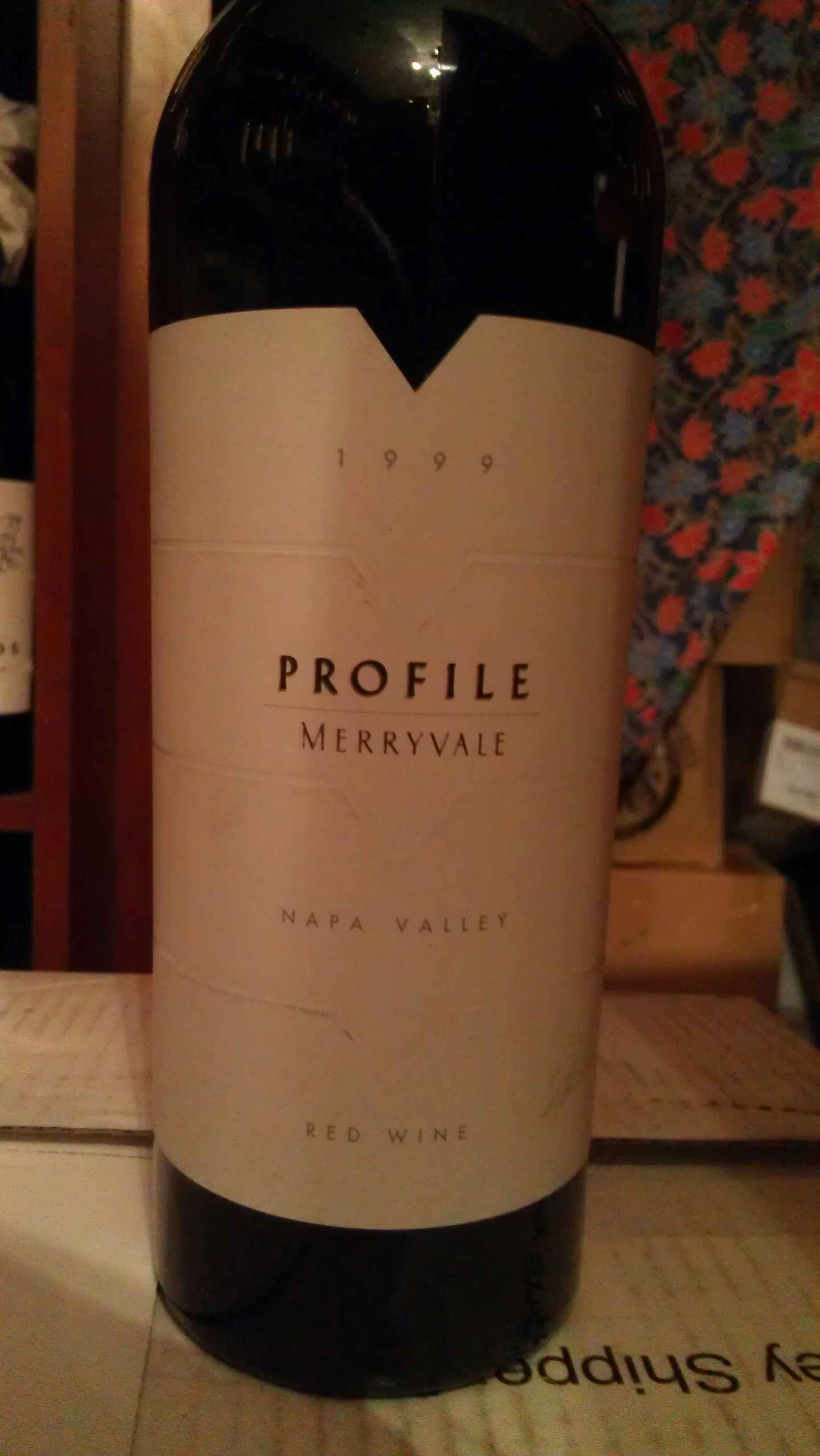 Merryvale Profile 1999