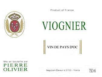 Pierre Olivier Viognier