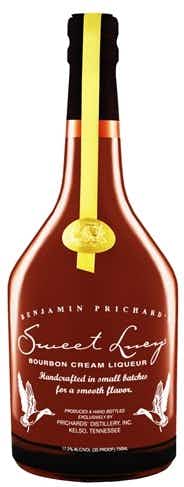 Prichard's Sweet Lucy Bourbon Cream Liqueur