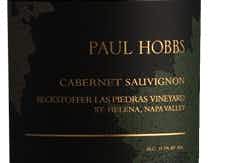 Paul Hobbs Beckstoffer Las Piedras Cabernet Sauvignon 2009