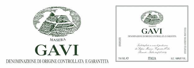 Gigi Rosso Gavi 2011