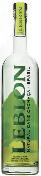 Leblon Natural Cane Cachaca