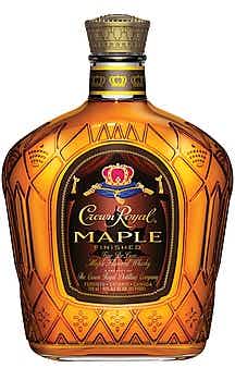 Crown Royal Maple Finished Whisky 1.75L