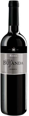 Viña-Bujanda Reserva