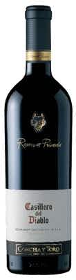 Casillero del Diablo Reserva Privada Red 2010