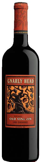 Gnarly Head Old Vine Zin 2011