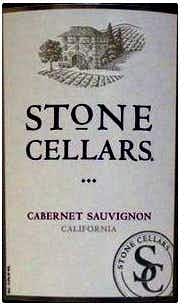 Beringer Stone Cellars Cabernet Sauvignon 1.5L